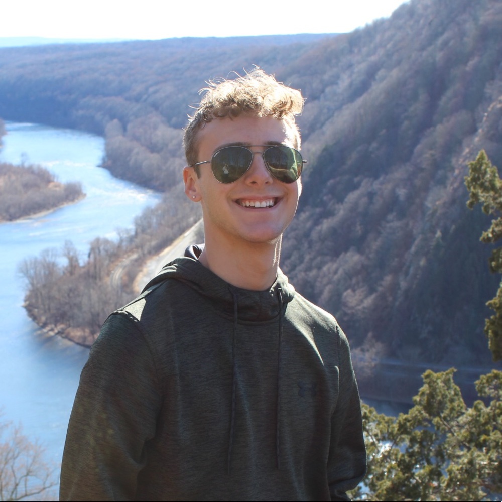 Meet your Posher, Robert